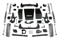 6 Inch Lift Kit | Chevy/GMC Suburban, Tahoe, Yukon/XL 1500 (15-19) 4WD