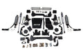 6.5 Inch Lift Kit | FOX 2.5 Coil-Over Conversion | Chevy Silverado or GMC Sierra 2500HD/3500HD (01-10) | Diesel
