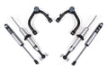 2 Inch Leveling Kit | FOX 2.0 Snap Ring Strut | Chevy Silverado or GMC Sierra 1500 (19-25) 4WD