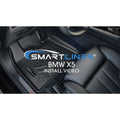 SMARTLINER Custom Fit Floor Liners For 2019-2025 BMW X5 (5 Passenger)/ 2024 - 2025 X5 M