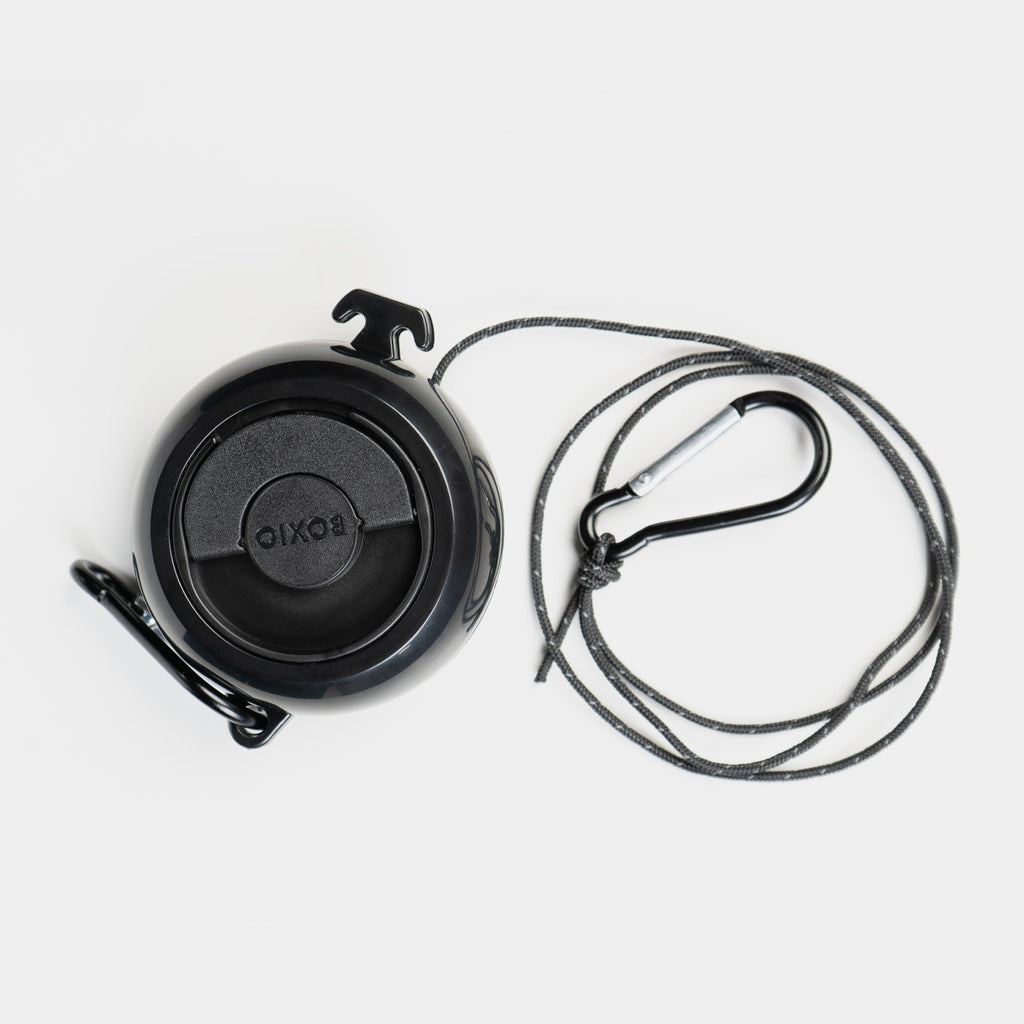 BOXIO CLOTHESLINE I compact retractable Clothesline