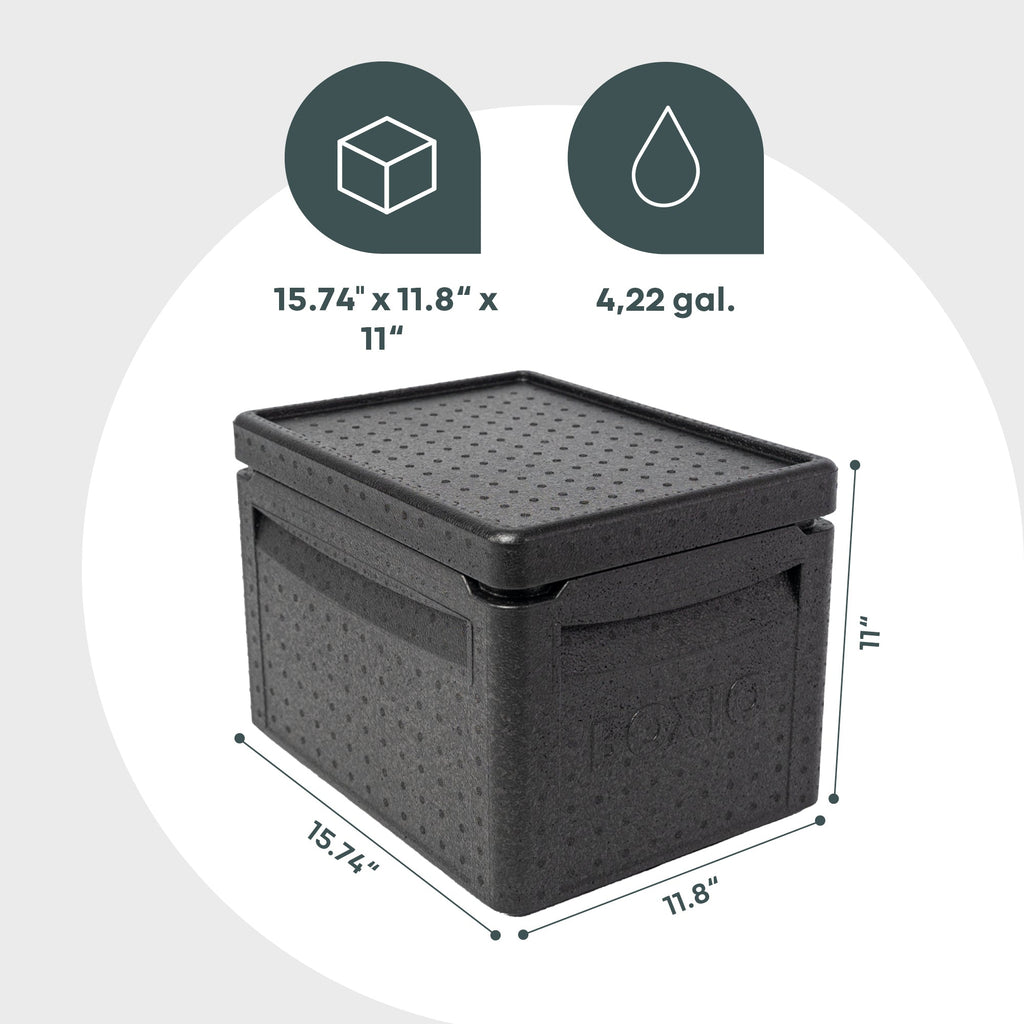BOXIO COOL I Passive cool box