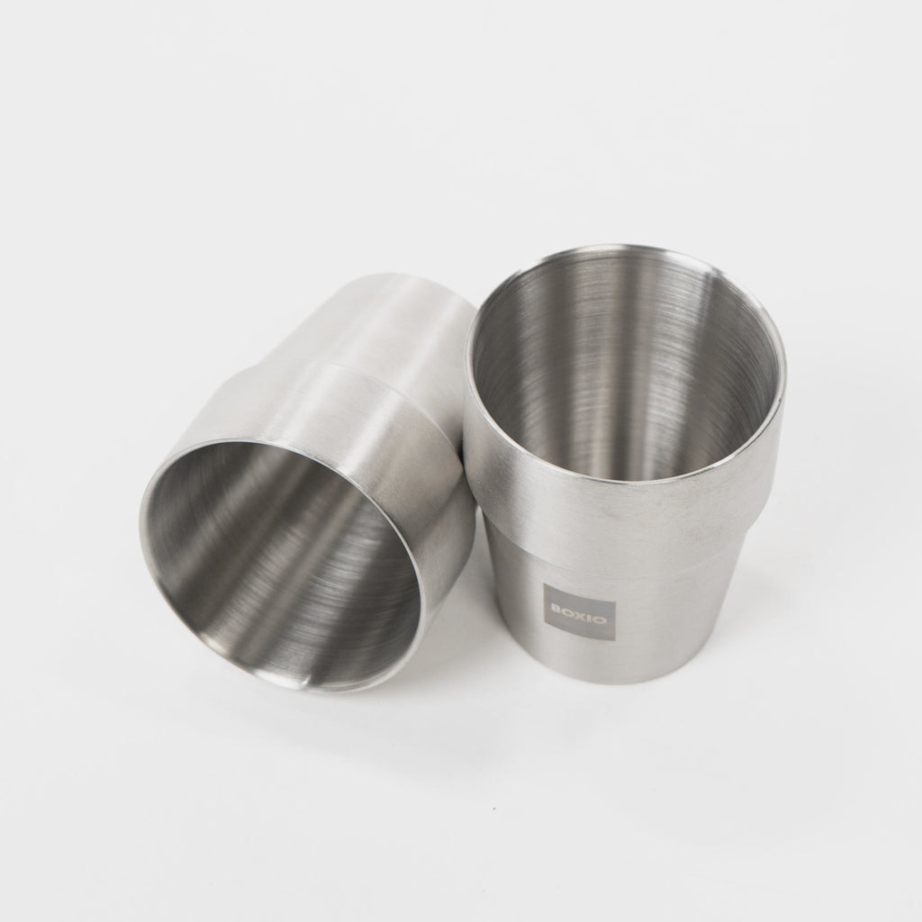 BOXIO CUP I Set of two cups