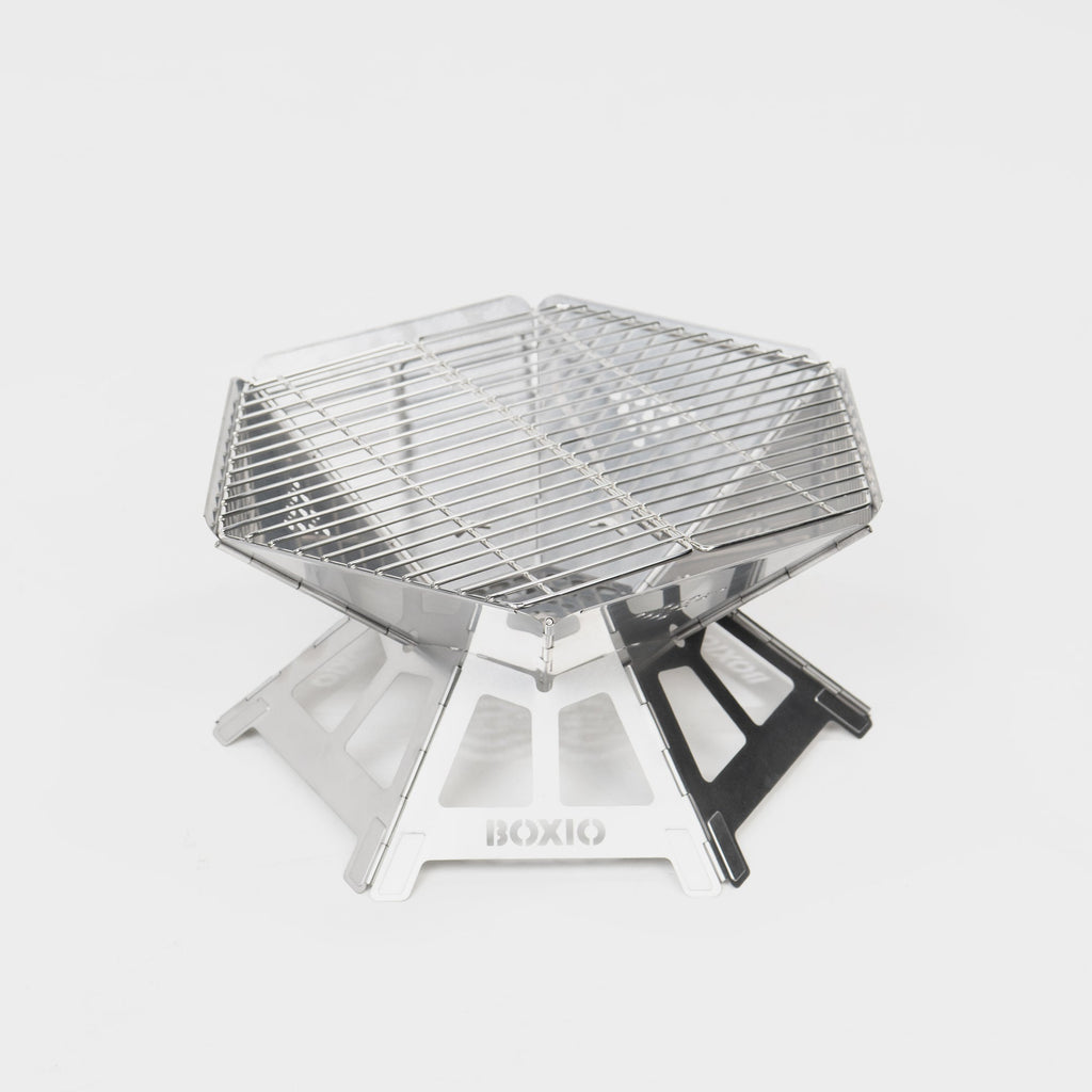 BOXIO FIRE I Portable Campfire