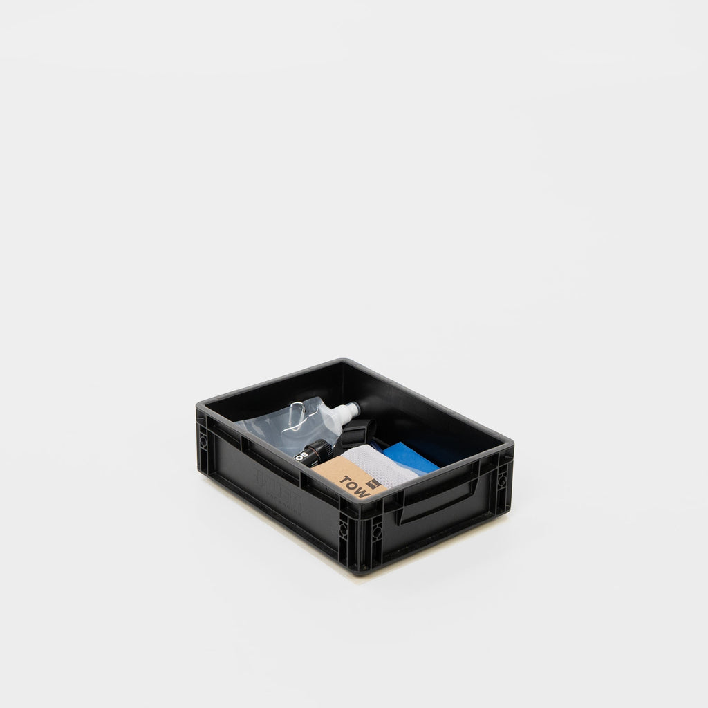 BOXIO WASH UP I Water Filter System in Eurobox