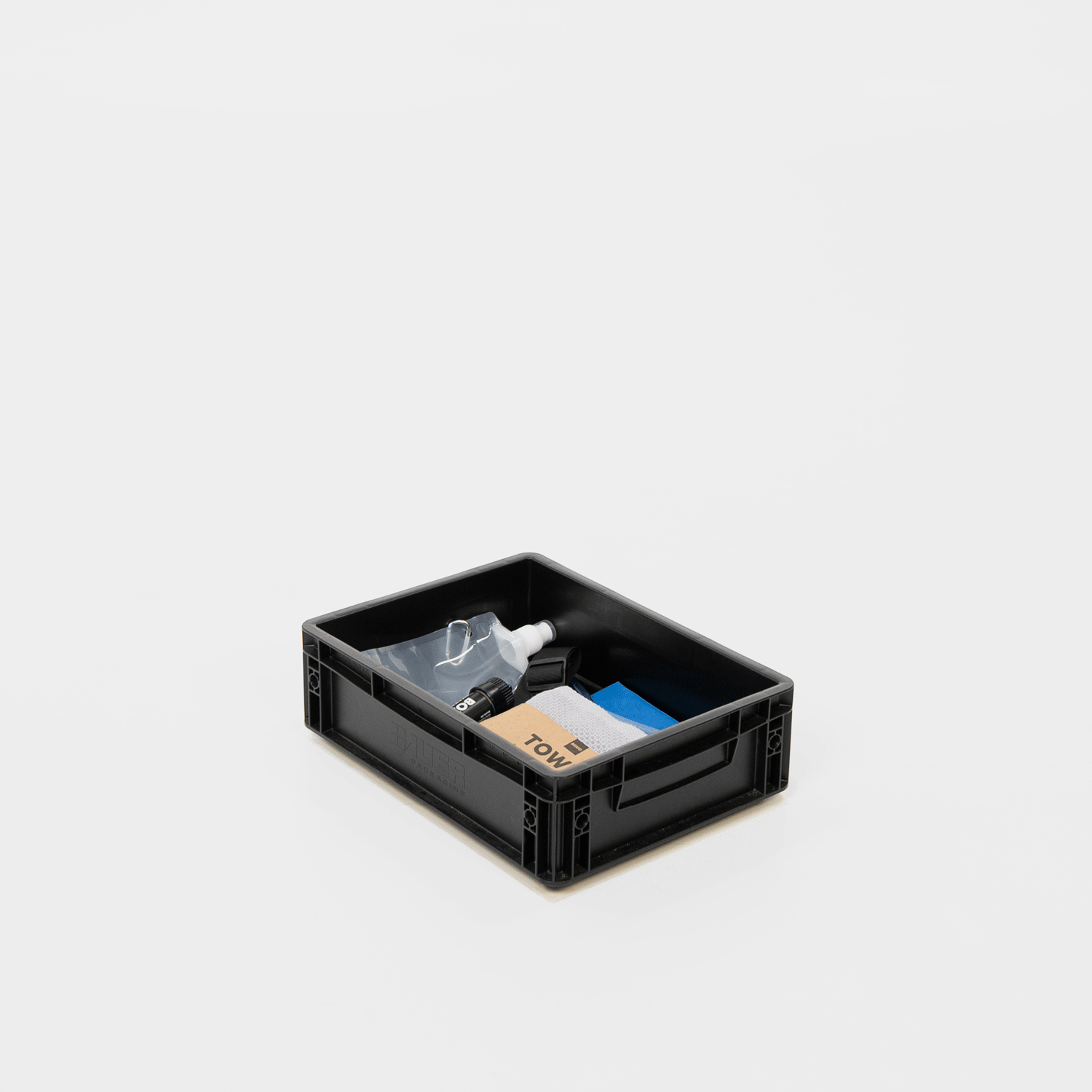 BOXIO WASH UP I Water Filter System in Eurobox