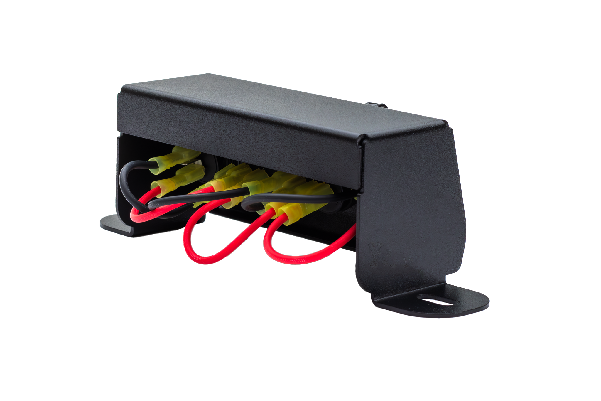 2021+ 2-Door Ford Bronco Outlet Box