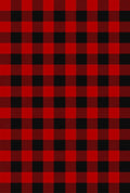 Casbah Camp Rugs - Buffalo Check