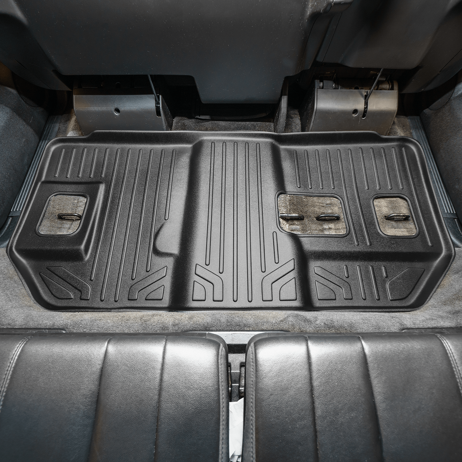 Smart Trim™ Custom Fit Floor Liners For for 2007-2014 Suburban / Yukon XL