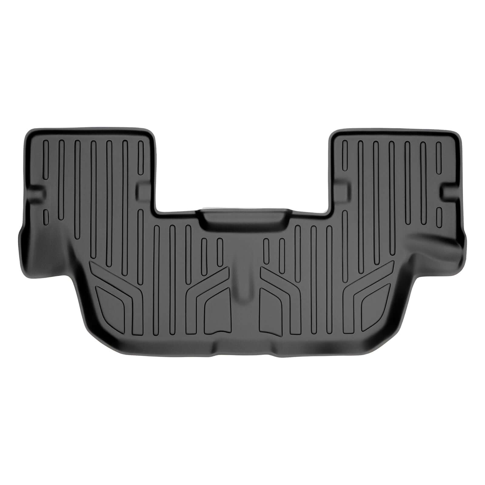 SMARTLINER Custom Fit Floor Liners For 2015-2016 Explorer (without 2nd Row Center Console)