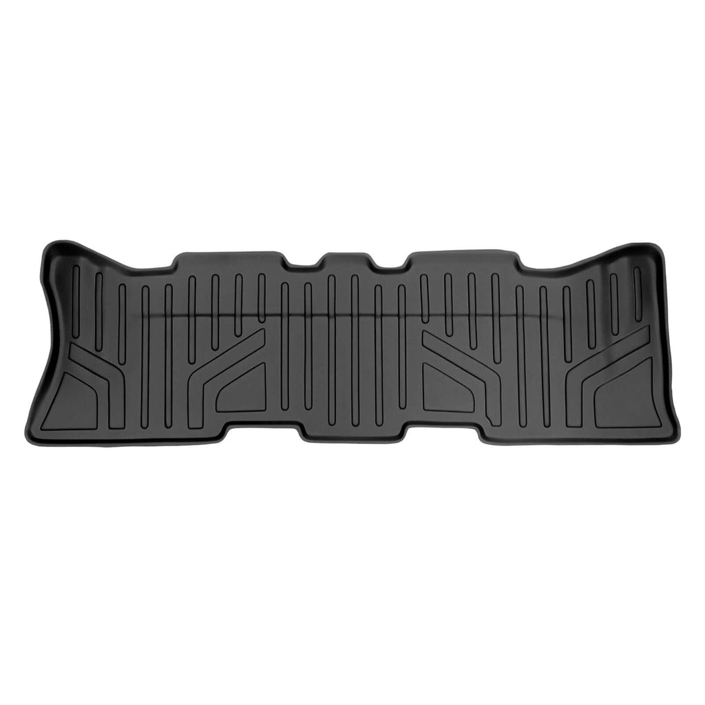 SMARTLINER Custom Fit Floor Liners For 2013-18 Santa Fe with 3rd Row Seat / 2019 Santa Fe XL