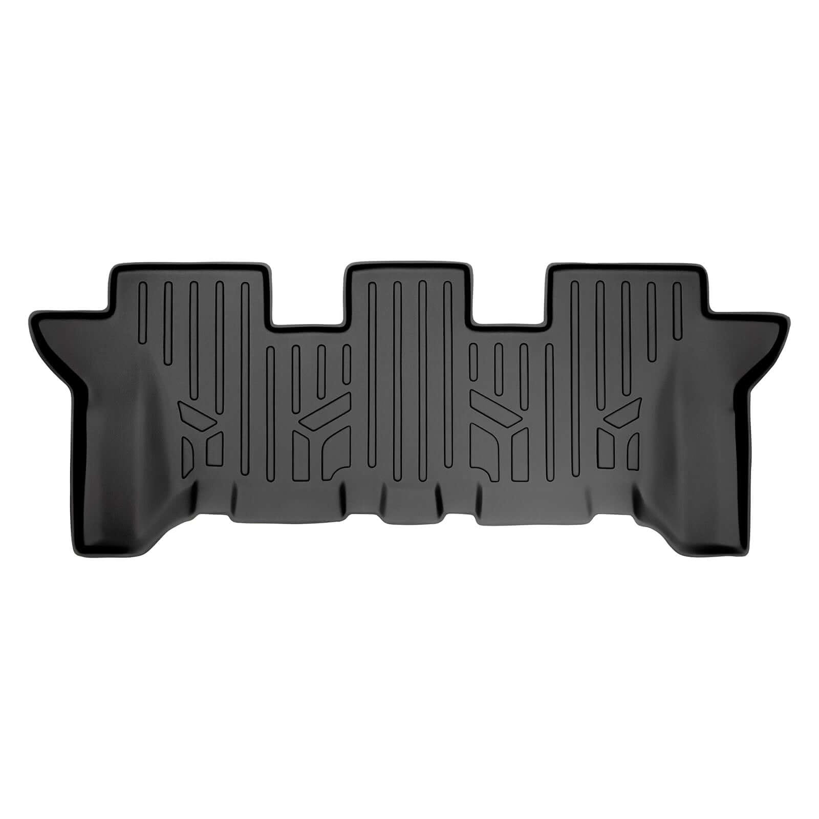 SMARTLINER Custom Fit Floor Liners For 2016-2020 Kia Sorento (7 Passenger Model Only)
