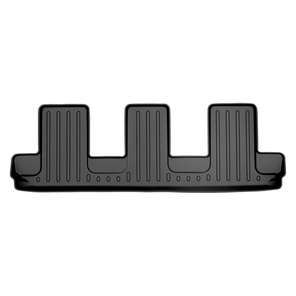 SMARTLINER Custom Fit Floor Liners For 2018-2022 Lexus RXL (7 Passenger)