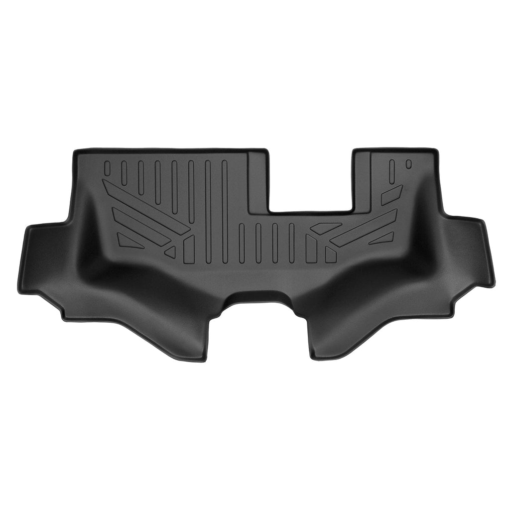 SMARTLINER Custom Fit Floor Liners For 2015-2017 Ford Everest