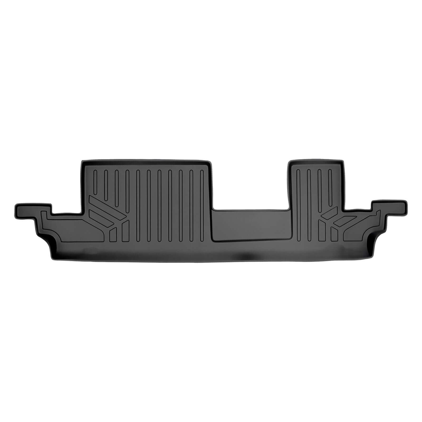 SMARTLINER Custom Fit Floor Liners For 2024-2026 GMC Acadia/Chevrolet Traverse/Buick Enclave with 2nd Row Bench Seats