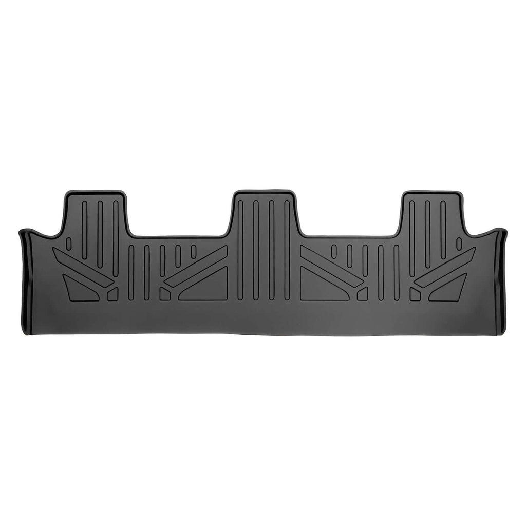 Smartliner Custom Fit Floor Liners For 2018-2024 Ford Expedition Max/Lincoln Navigator L (with 2nd Row Bench Seat)