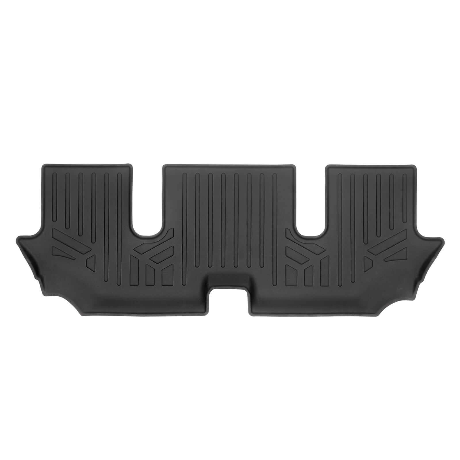 SMARTLINER Custom Fit Floor Liners For 2018-2025 Atlas (with 2nd Row Bucket Seats)