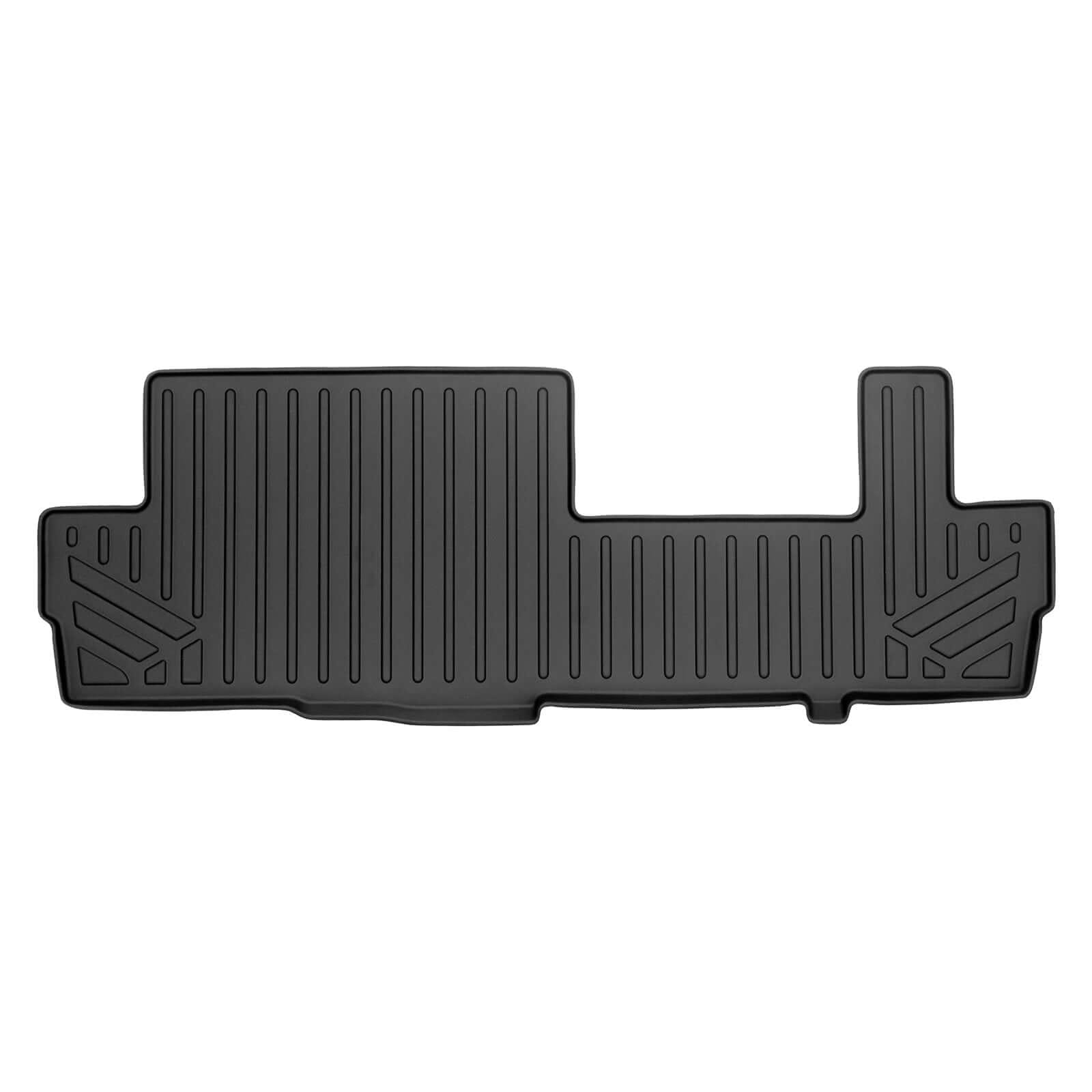 SMARTLINER Custom Fit Floor Liners For 2021-2025 Cadillac Escalade ESV with 2nd Row Bench Seat