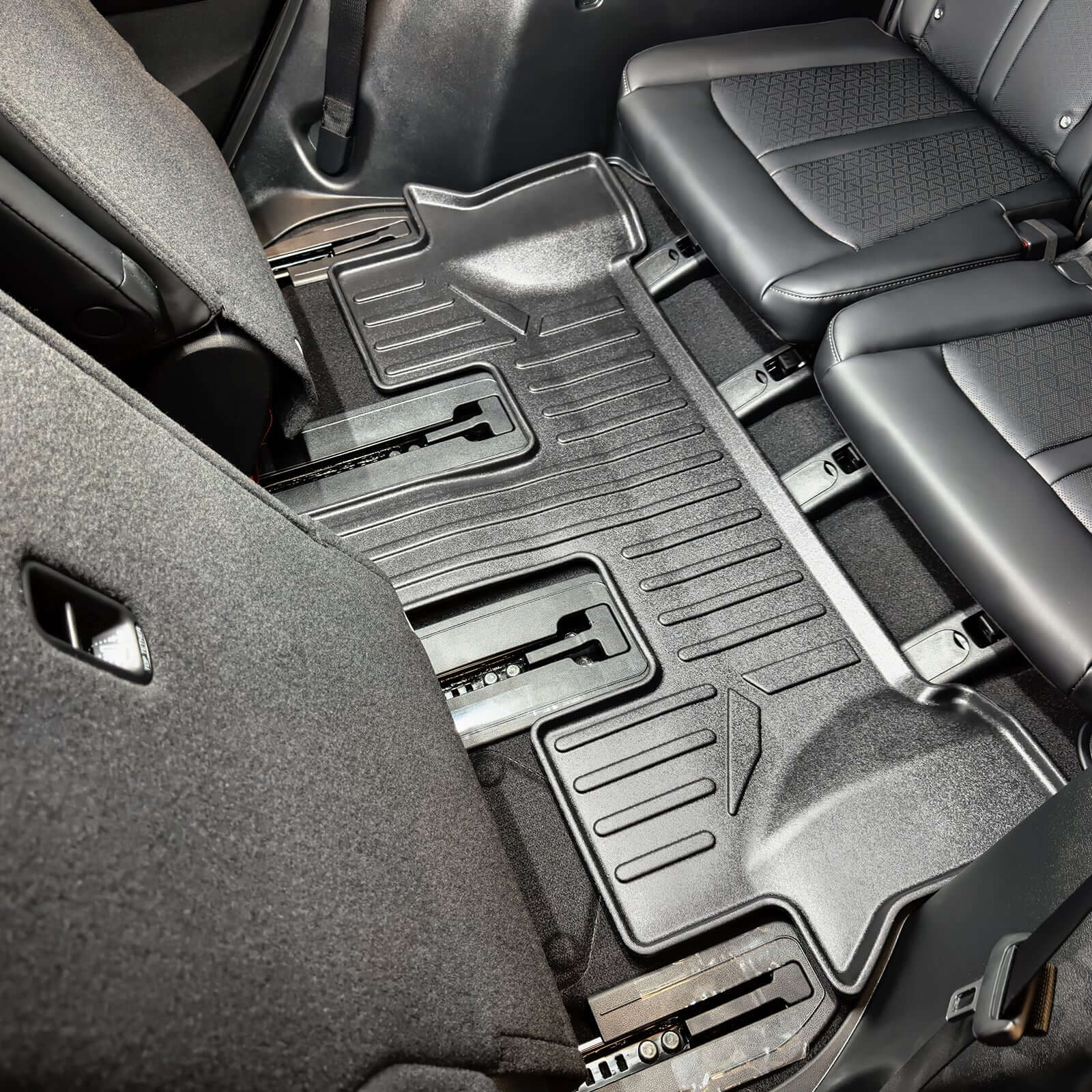 SMARTLINER Custom Fit Floor Liners For 2021-2026 Kia Sorento Hybrid