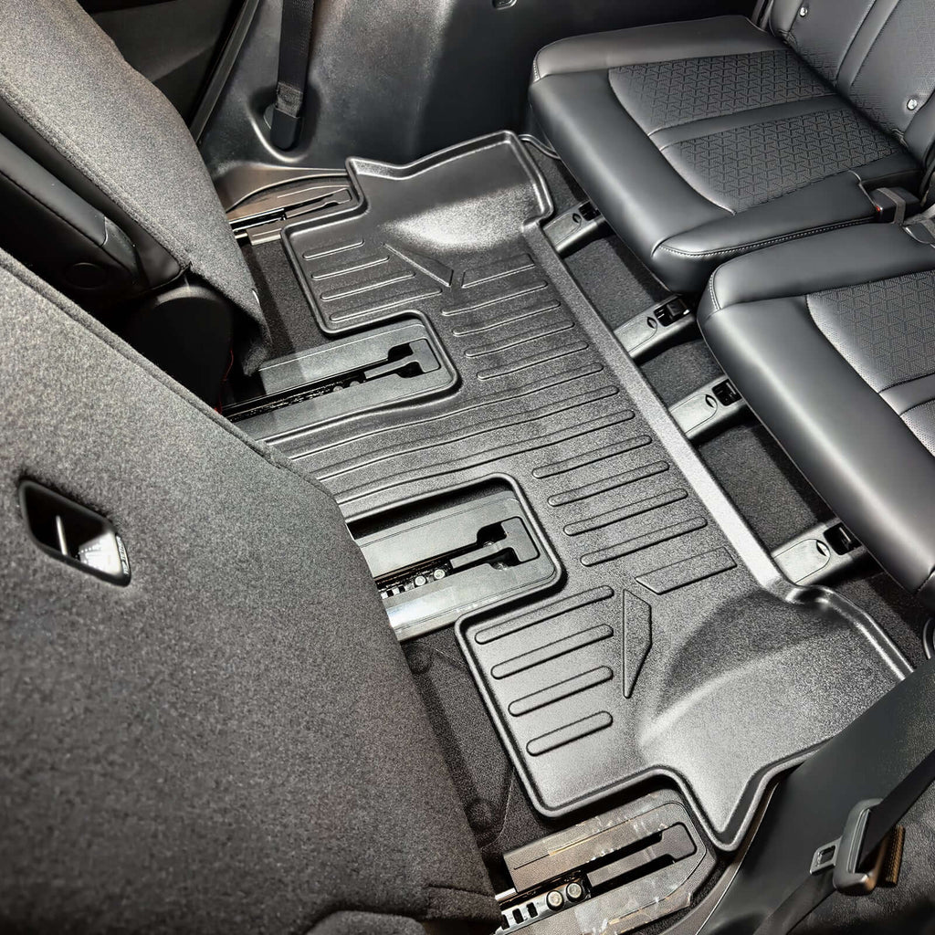 SMARTLINER Custom Fit Floor Liners For 2022-2026 Kia Sorento Plug-in Hybrid