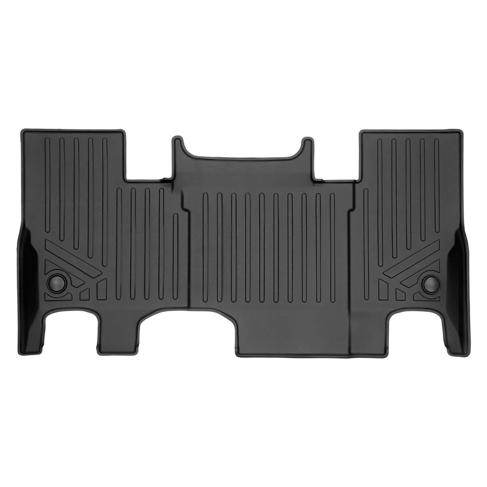 SMARTLINER Custom Fit Floor Liners For 2023-2025 Jeep Grand Wagoneer L (7 Passenger Model)