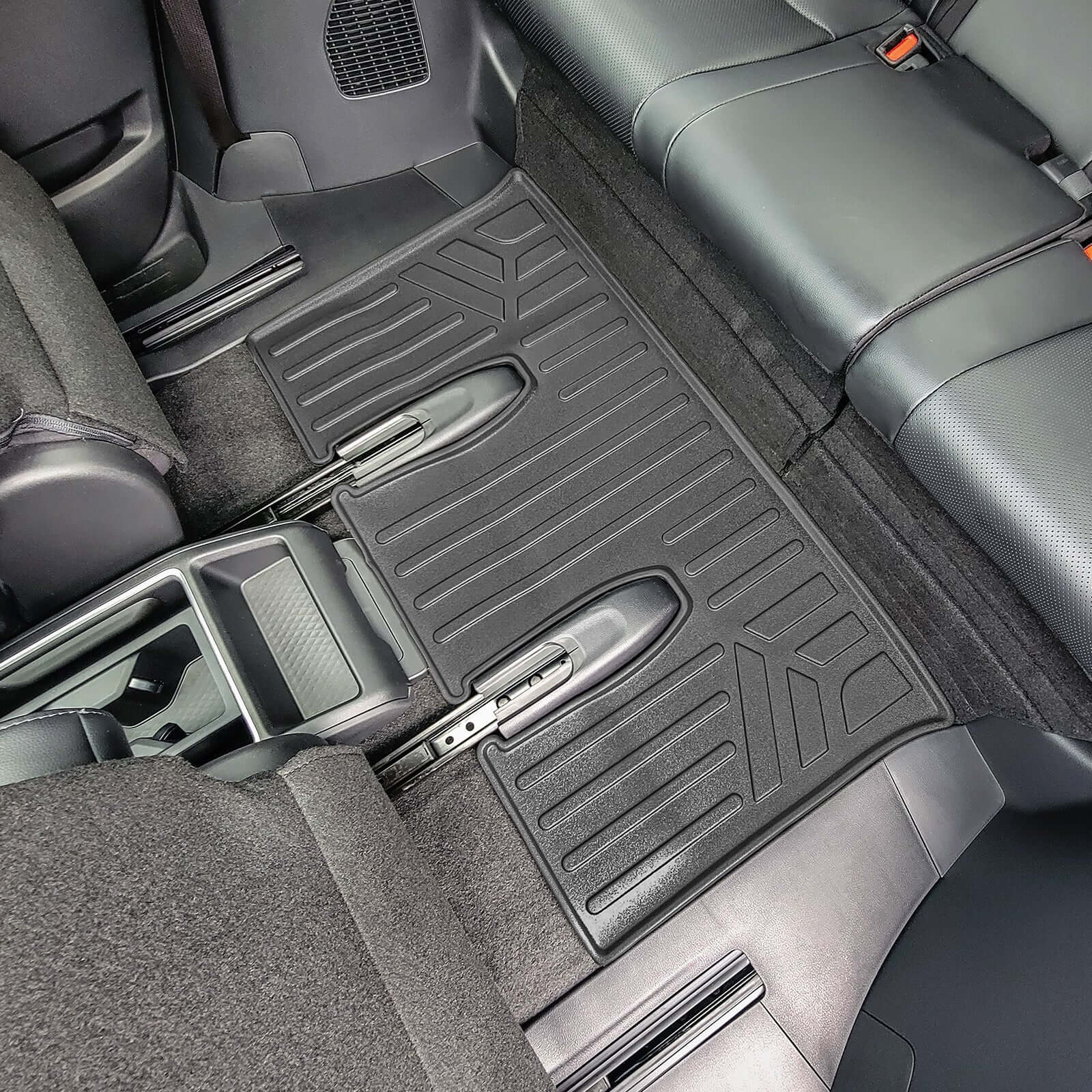 SMARTLINER Custom Fit Floor Liners For 2024-2025 Grand Highlander