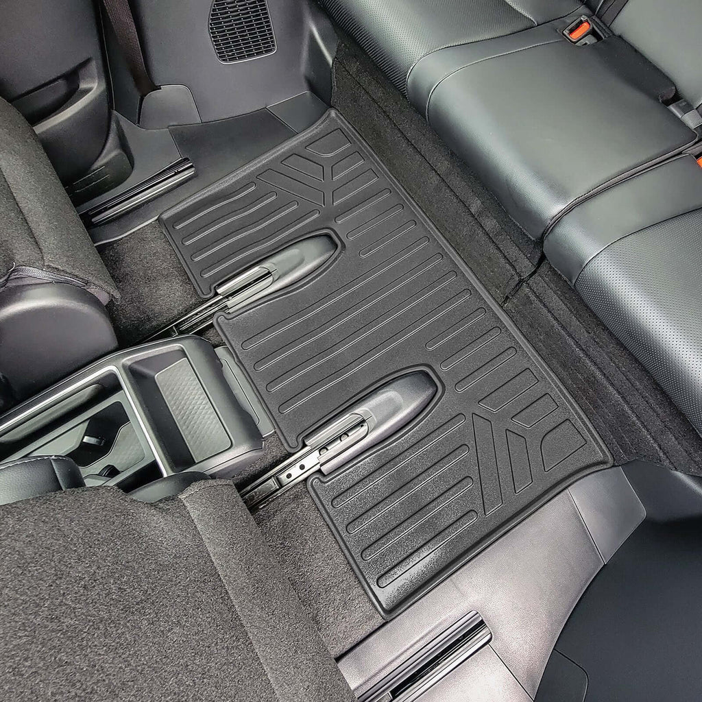 SMARTLINER Custom Fit Floor Liners For 2024-2025 Grand Highlander