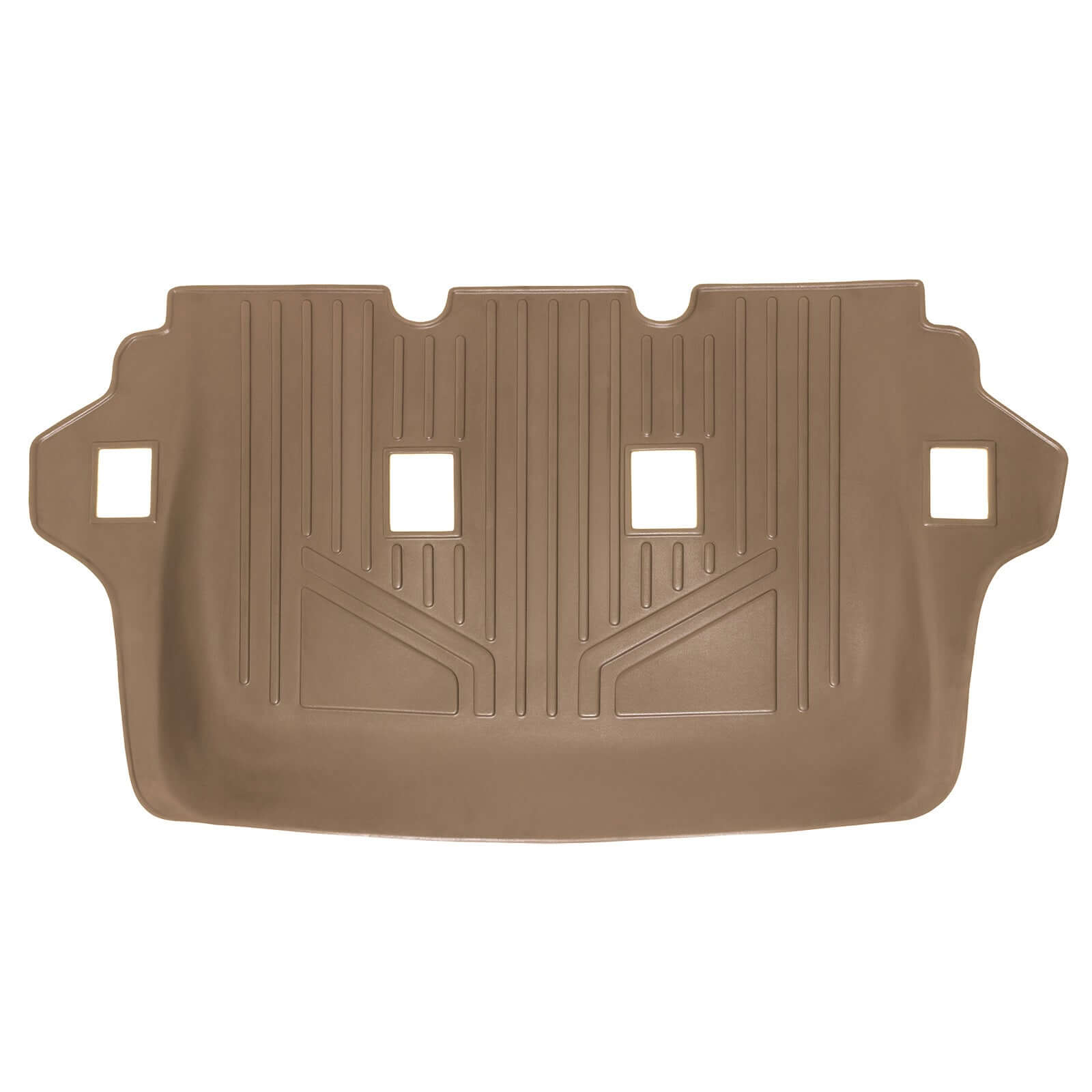 SMARTLINER Custom Fit Floor Liners For 2012-2015 Toyota Fortuner