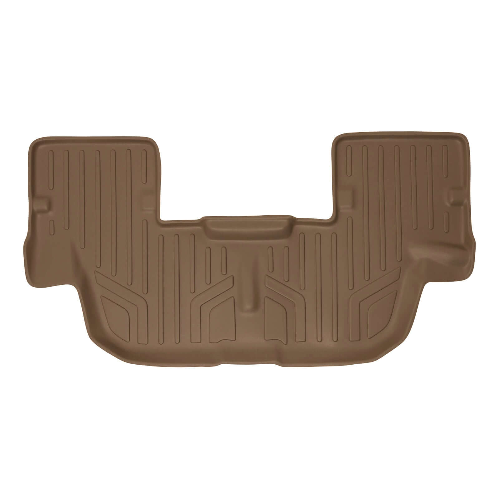 SMARTLINER Custom Fit Floor Liners For 2015-2016 Explorer (without 2nd Row Center Console)