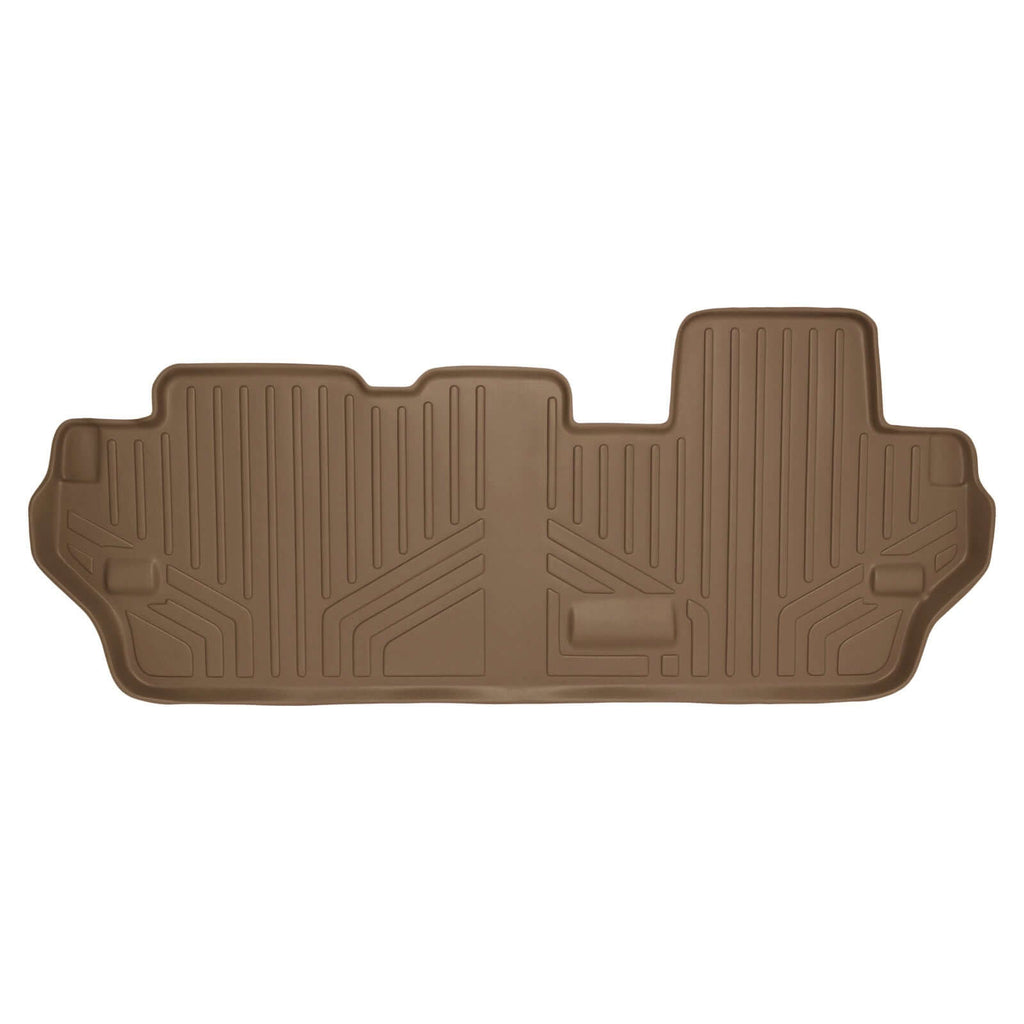 SMARTLINER Custom Fit Floor Liners For 2011-2012 Toyota Sienna (8 Passenger Model)