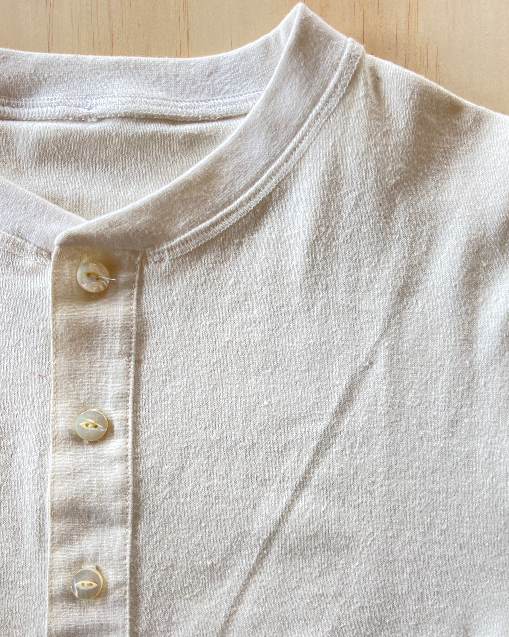 Quetico Henley