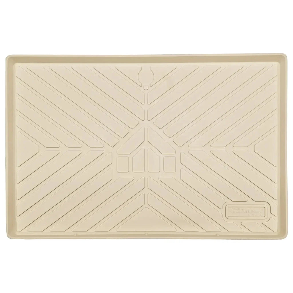 SMARTLINER HOME™ Under Sink Cabinet Kitchen Mats Compatible With Standard Kitchen Cabinets 22.5" x 28.5"