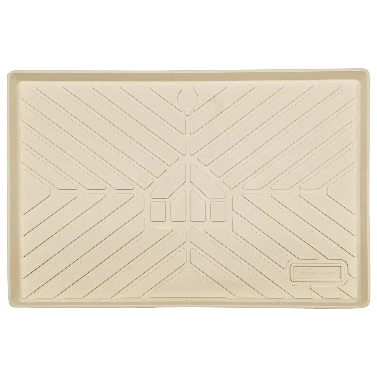 SMARTLINER HOME™ Under Sink Cabinet Kitchen Mats Compatible With Standard Kitchen Cabinets 22.5" x 28.5"