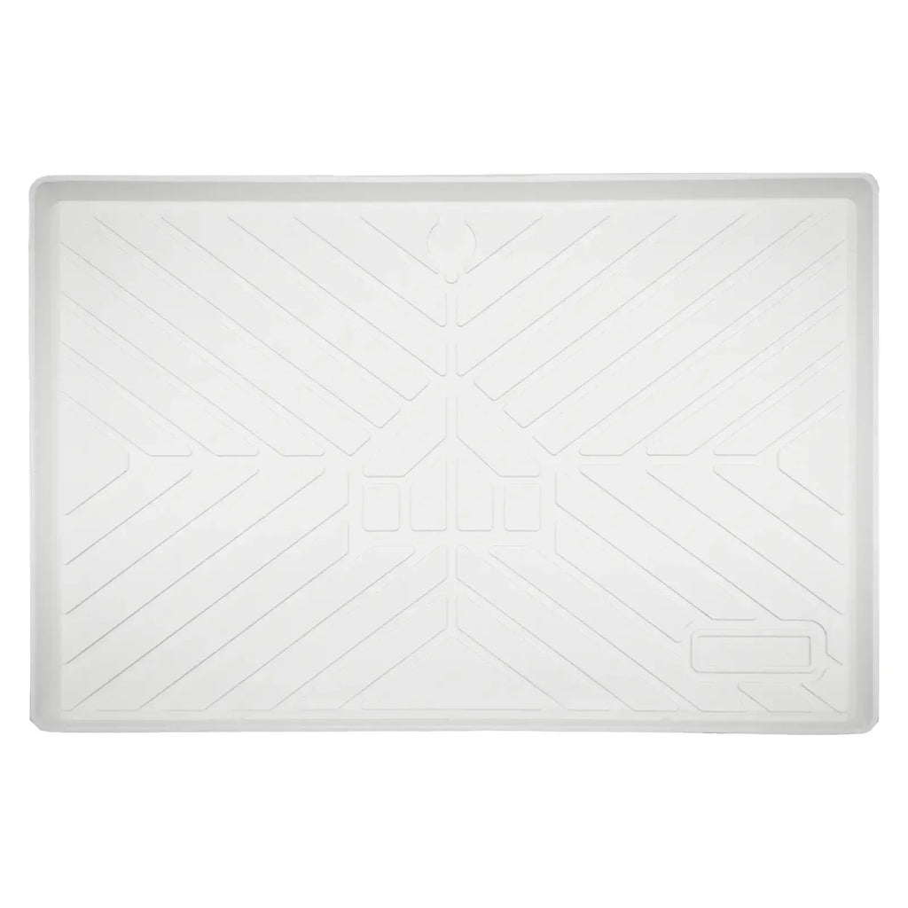 SMARTLINER HOME™ Under Sink Cabinet Kitchen Mats Compatible With Standard Kitchen Cabinets 22.5" x 34.5"
