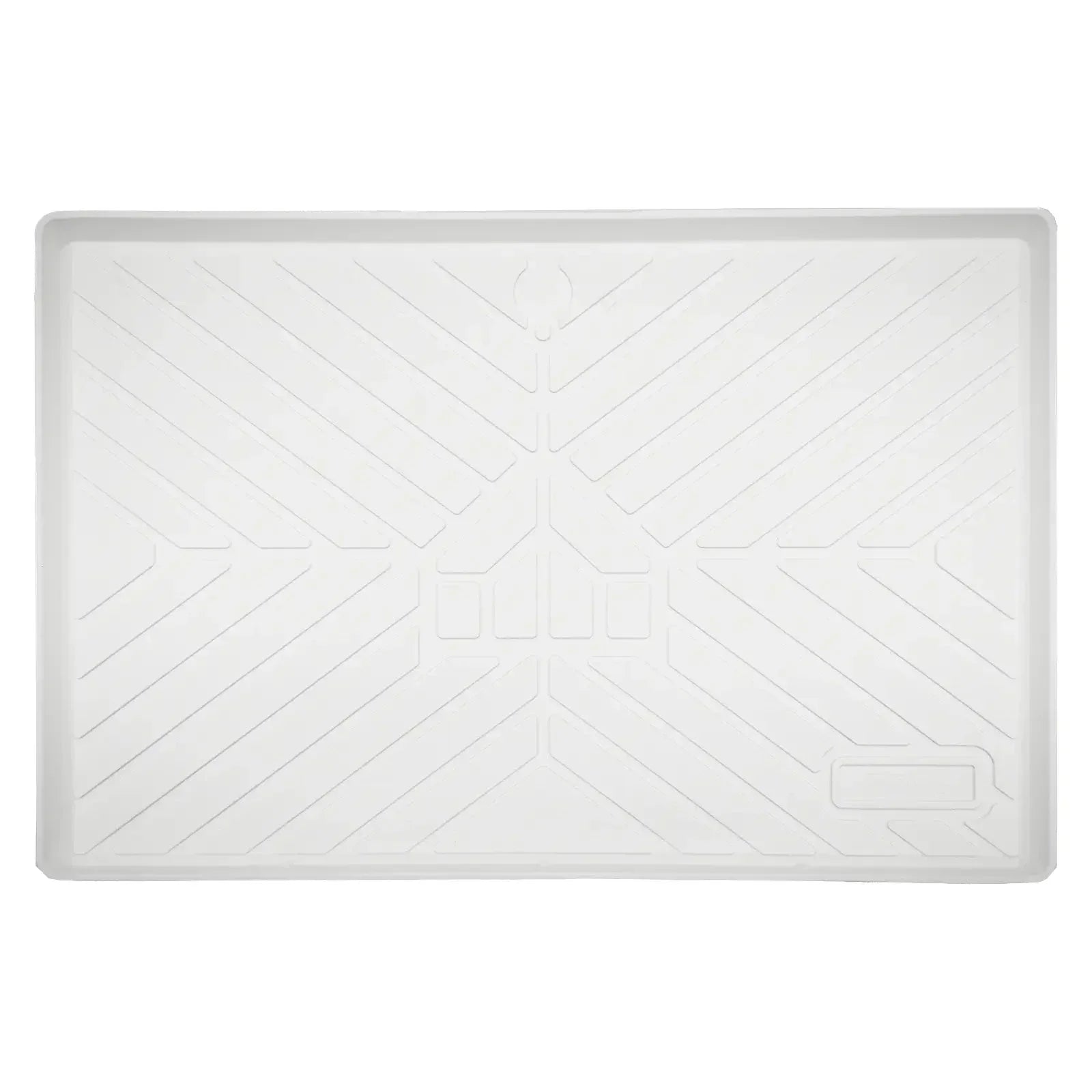 SMARTLINER HOME™ Under Sink Cabinet Kitchen Mats Compatible With Standard Kitchen Cabinets 22.5" x 28.5"