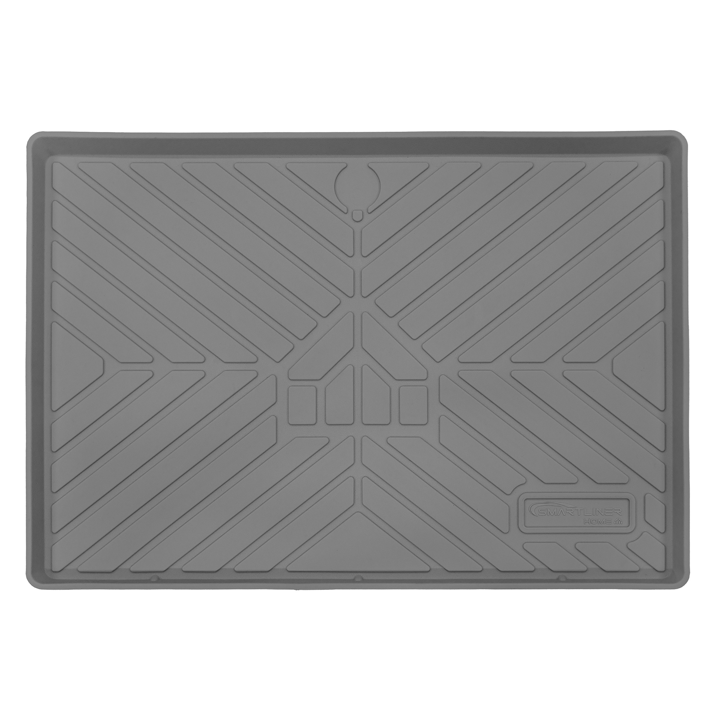 SMARTLINER HOME™ Under Sink Cabinet Bathroom Mats Compatible With Standard Bathroom Cabinets 19.5" x 28.5"
