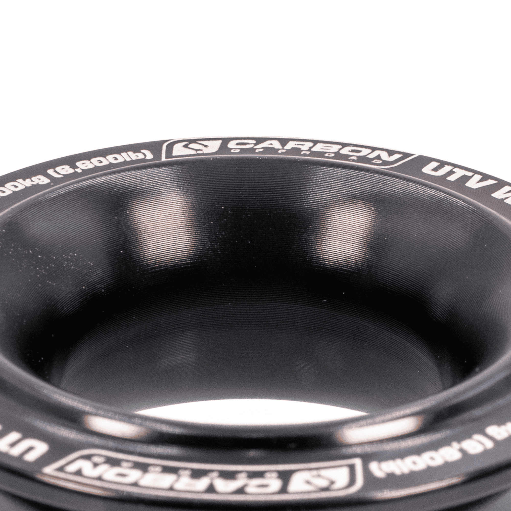 UTV Small Vehicle Winch Recovery Ring