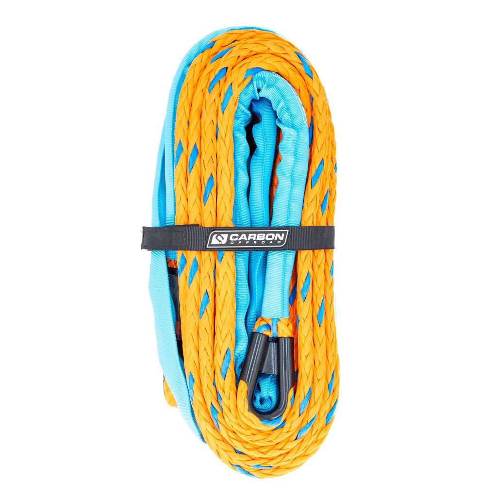 High-Vis Large Vehicle Winch Extension Rope