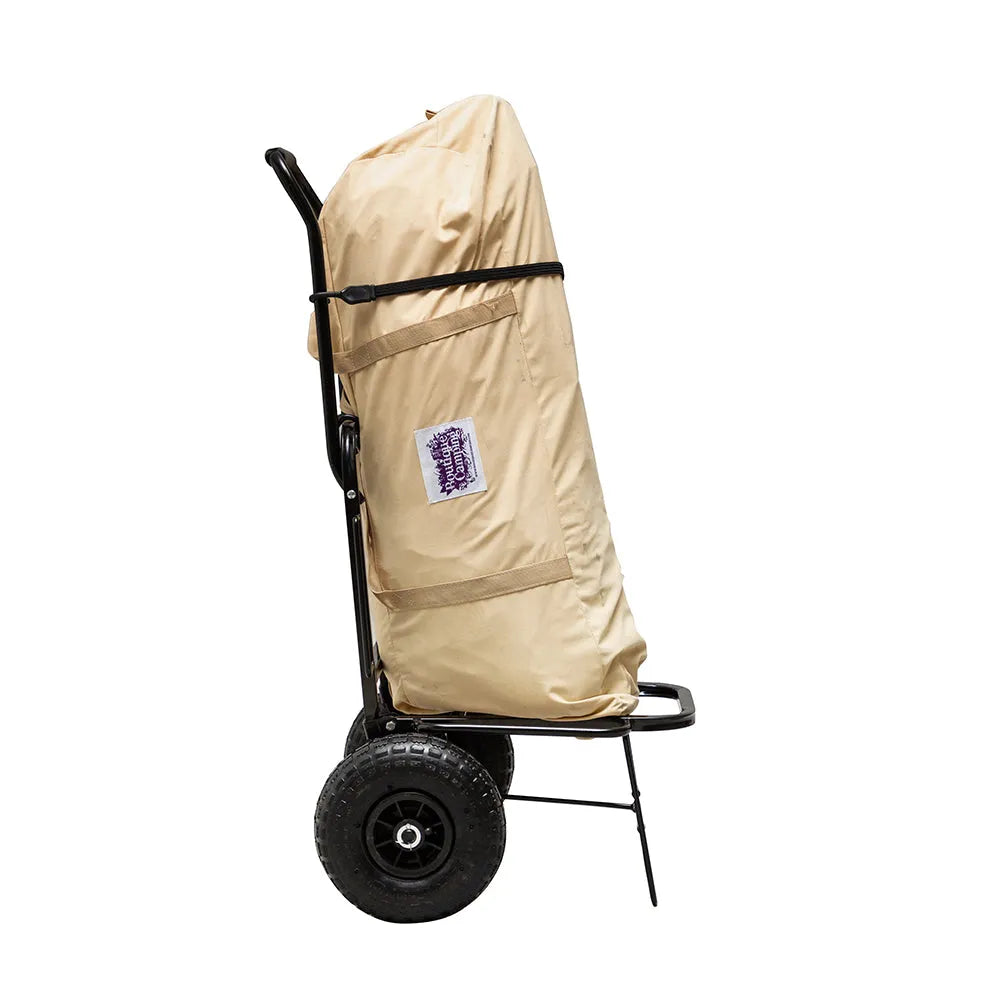 Boutique Camping Heavy Duty Camping Trolley 120kg