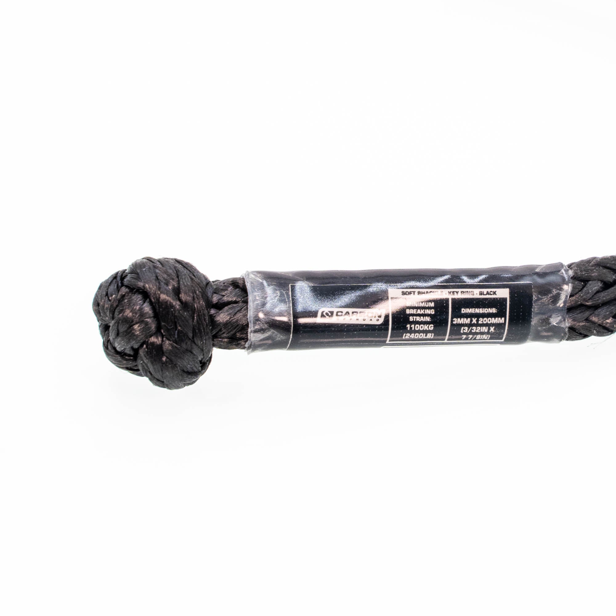 Soft Shackle Keyring 1.1 Ton