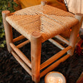 Boutique Camping Wooden Camping Stool
