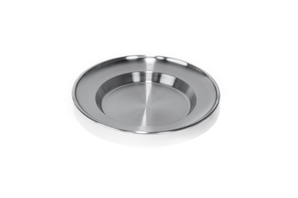 Camp Plate Set (4) - Clearance