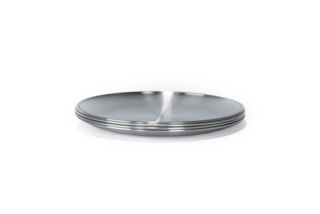Chef Plate Set (4) - Clearance