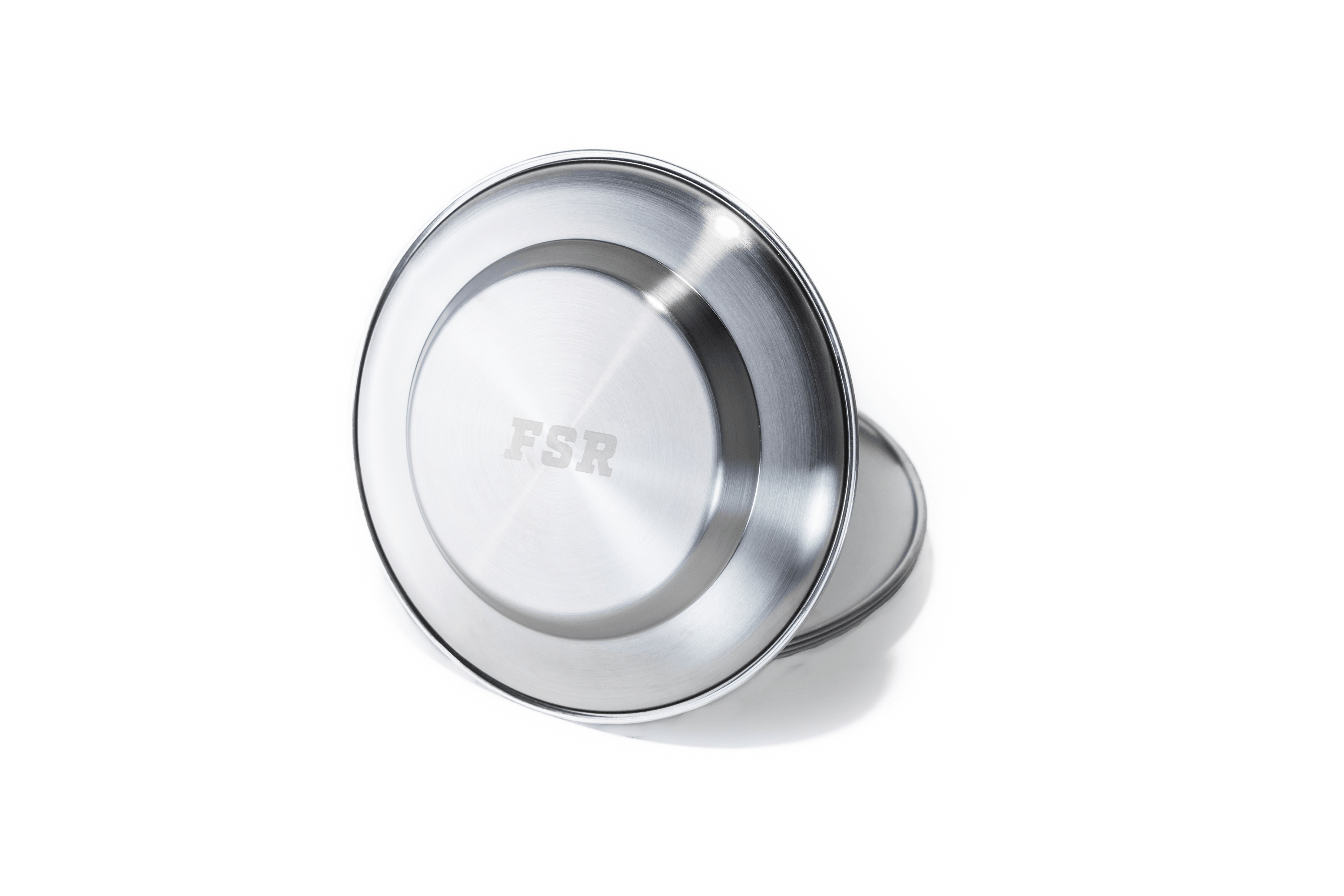 Camp Plate Set (4) - Clearance