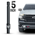 CHEVY & GMC TUFFLOCK® SHORT FLEXIBLE ANTENNA (5 INCH)