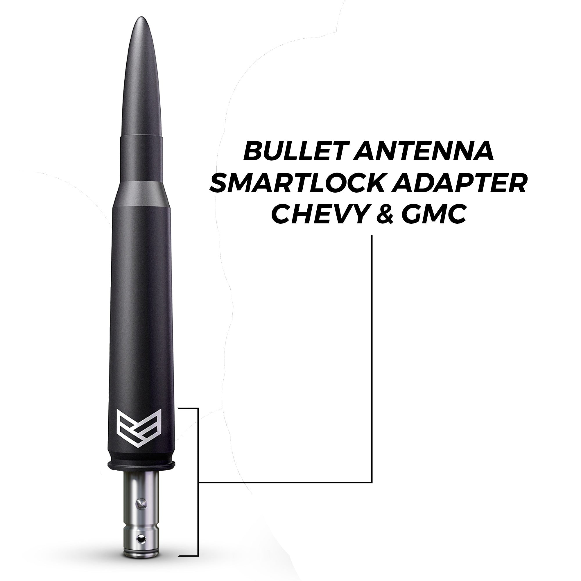 SPARE PARTS CHEVY SMARTLOCK™ ANTENNA ADAPTER