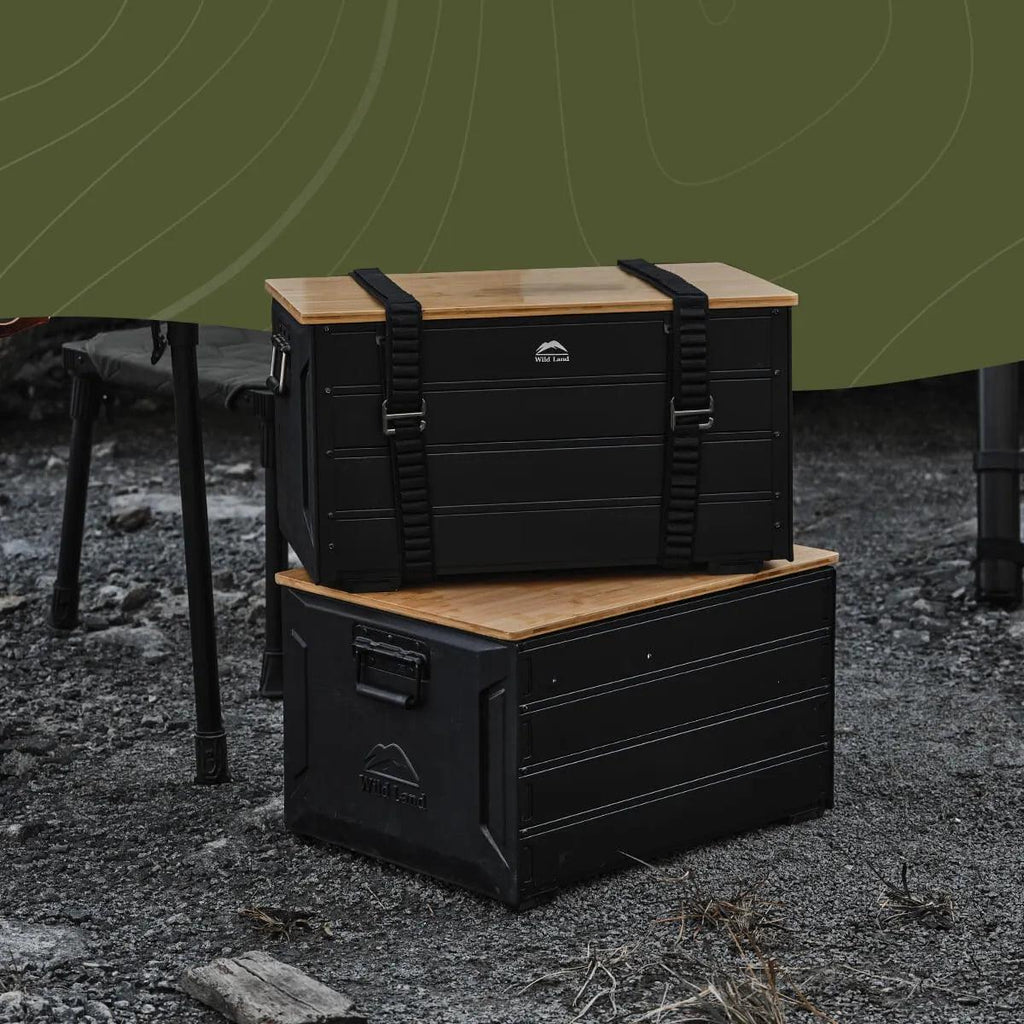 Collaspile Storage box