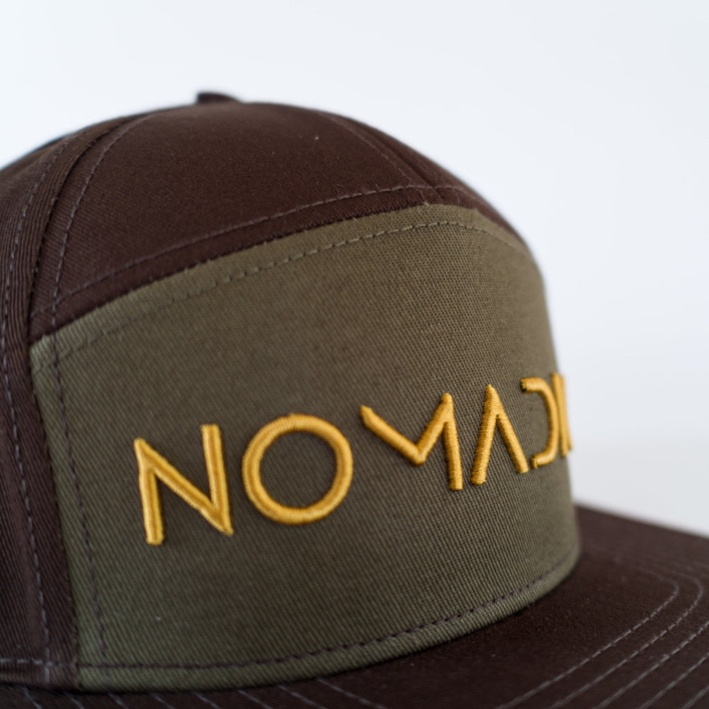 NOMADICA - Umland 7 Panel Hat
