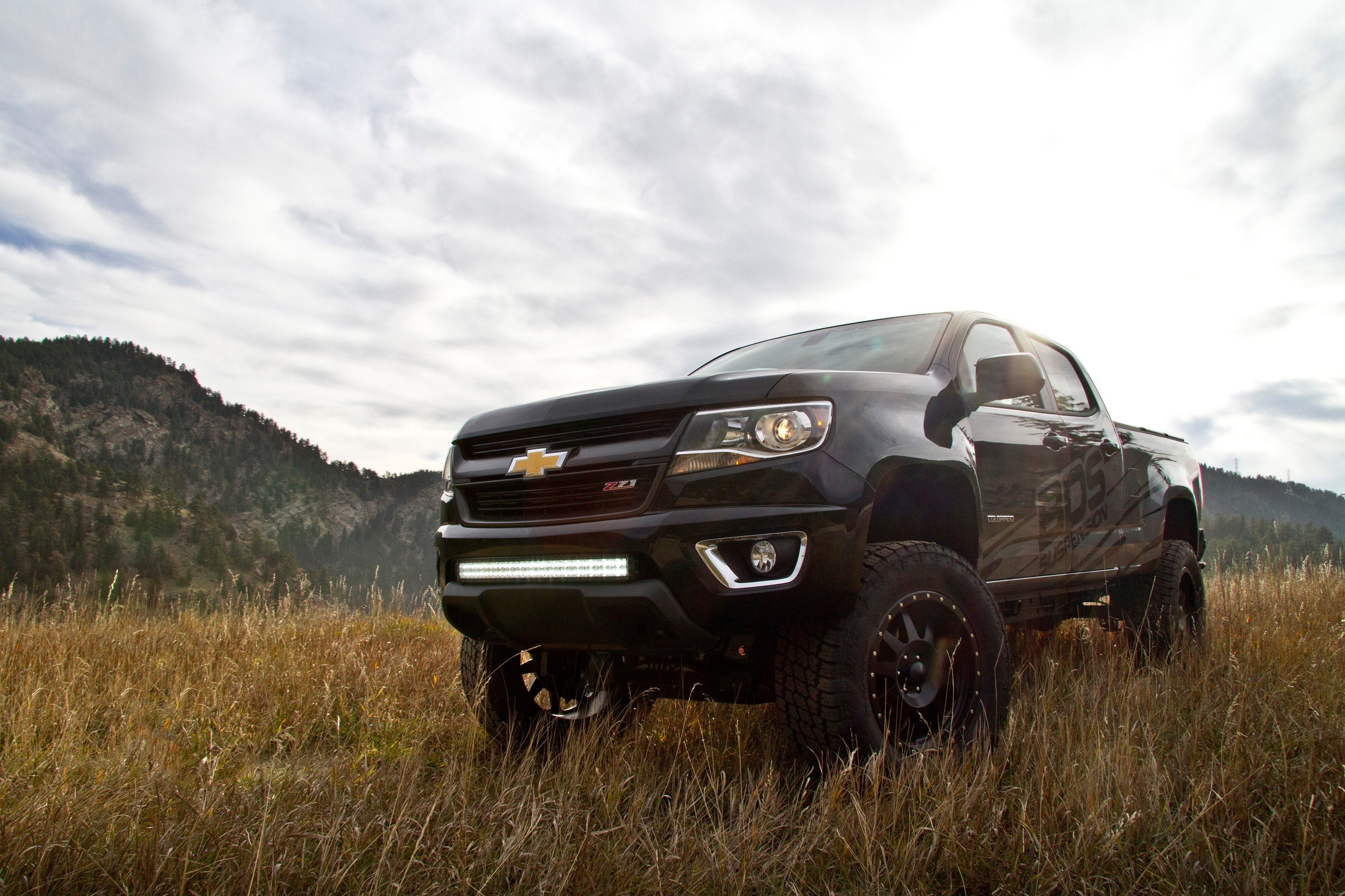 5.5 Inch Lift Kit | Chevy Colorado or GMC Canyon (15-22) 4WD