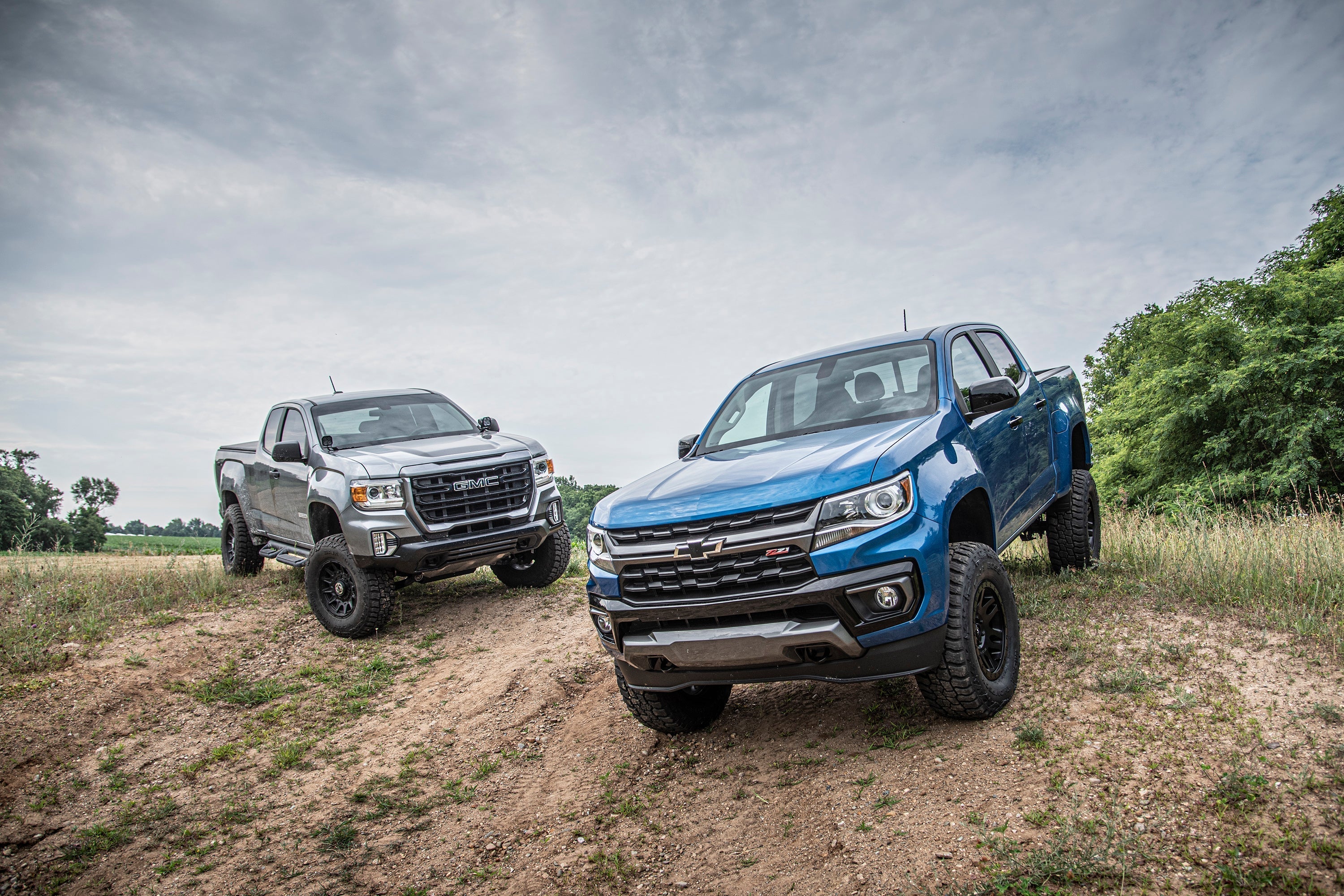 5.5 Inch Lift Kit | Chevy Colorado or GMC Canyon (15-22) 4WD